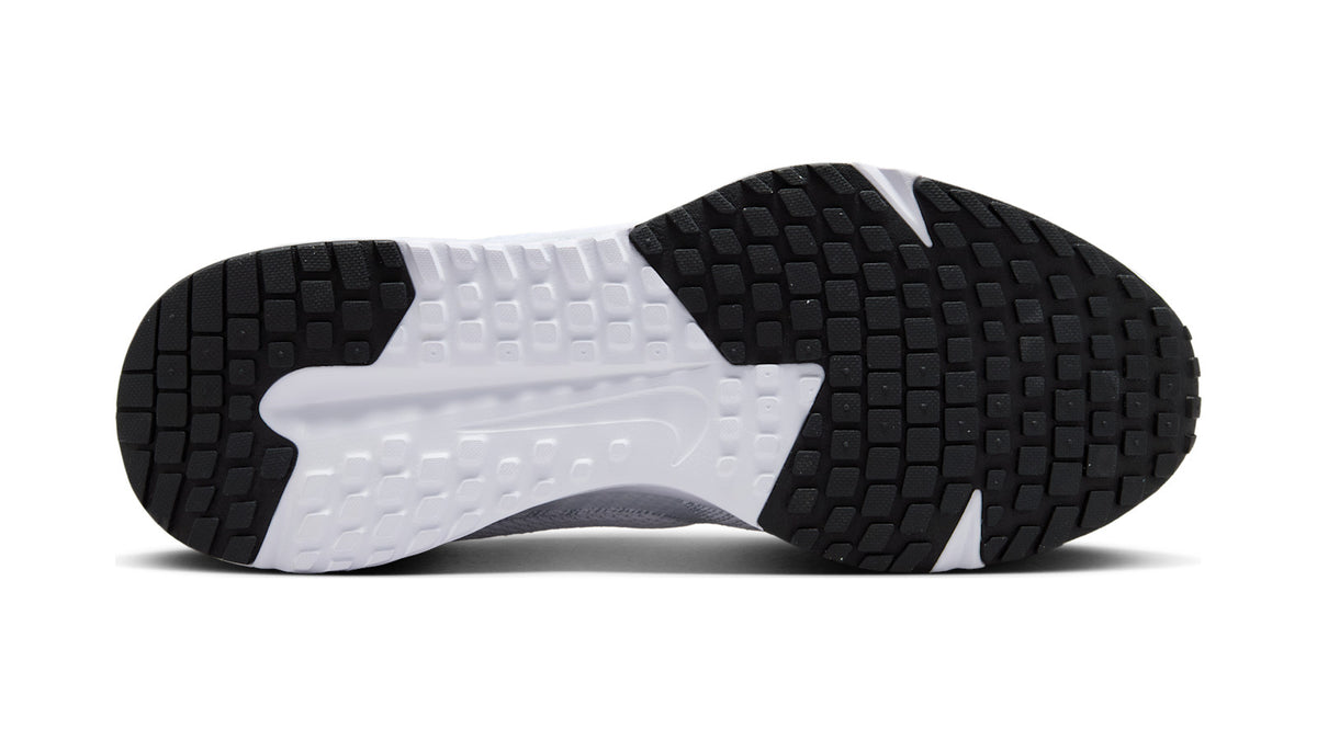Nike Run Defy Hardloopschoenen Heren Wit