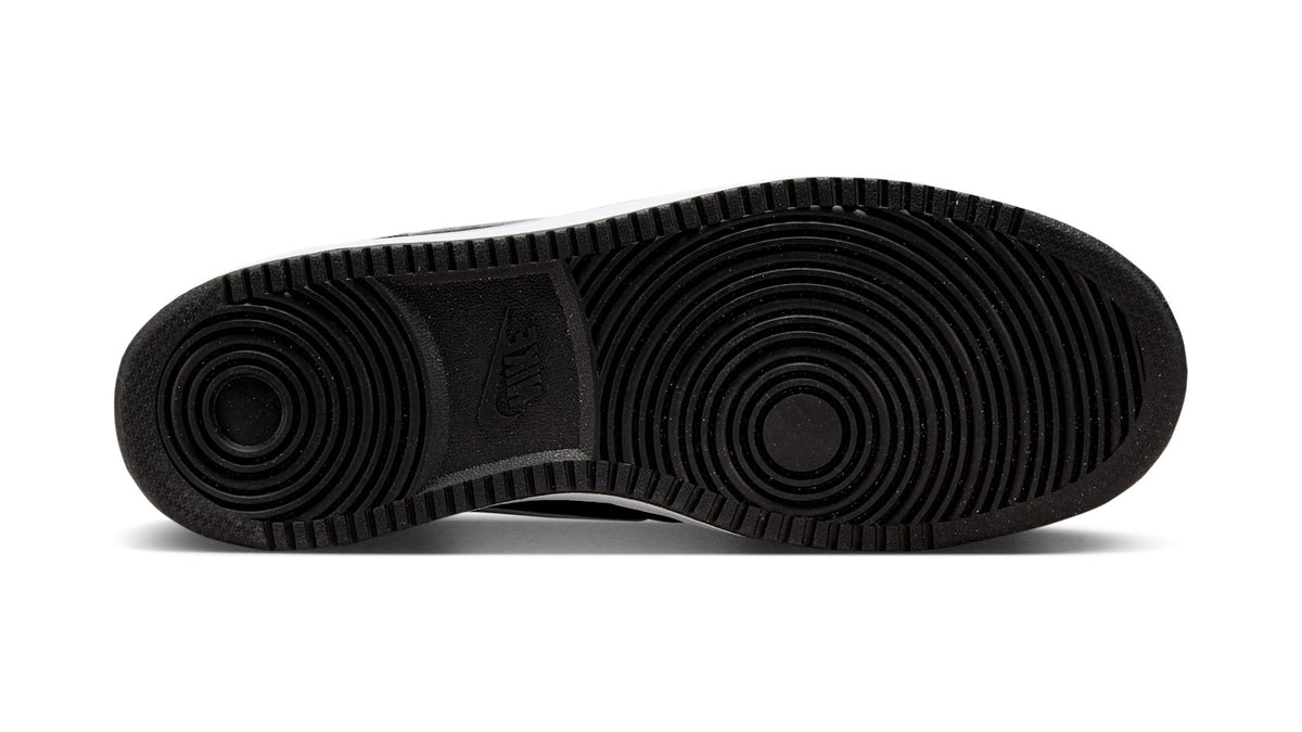 Nike Court Vision Low Sneakers Heren Zwart/Wit