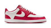 Nike Court Vision Low Next Nature Sneakers Heren Rood