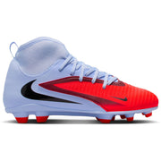 Nike Phantom 6 High Club FG/MG Voetbalschoenen Kids