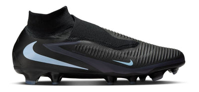 Nike Phantom 360 Pro DF FG Voetbalschoenen Zwart