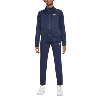 Nike Sportswear Trainingspak Kids Donkerblauw