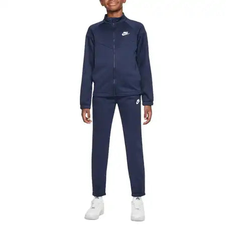Nike Sportswear Trainingspak Kids Donkerblauw