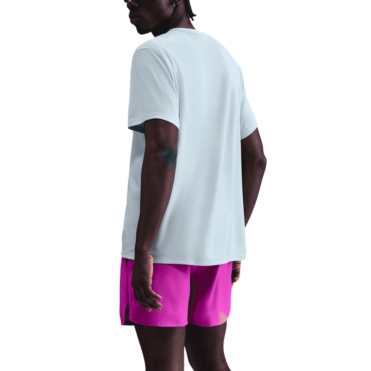 Niker Miler Wintersized T-Shirt Heren 