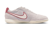 Nike Tiempo Streetgato PRM IC Indoor Voetbalschoenen Beige/Rood
