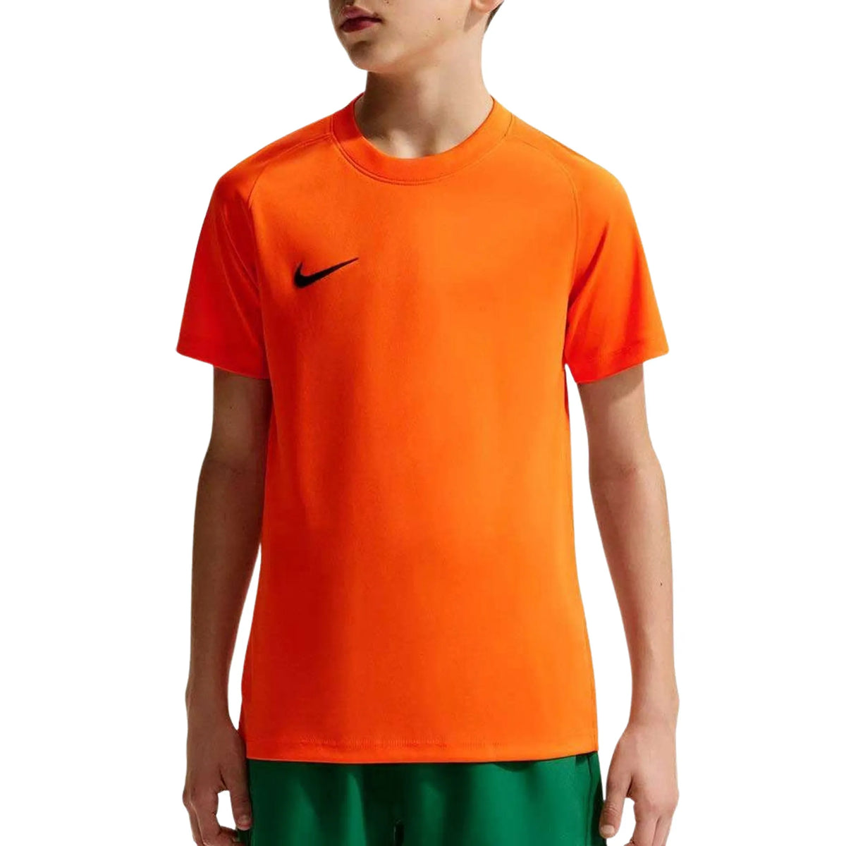 Nike Dri-FIT Park VIII Voetbalshirt Junior Oranje
