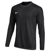 Nike Dri-FIT Park VIII Longsleeve Voetbalshirt Heren Zwart
