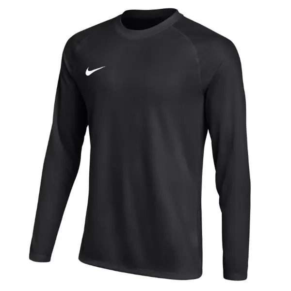 Nike Dri-FIT Park VIII Longsleeve Voetbalshirt Heren Zwart