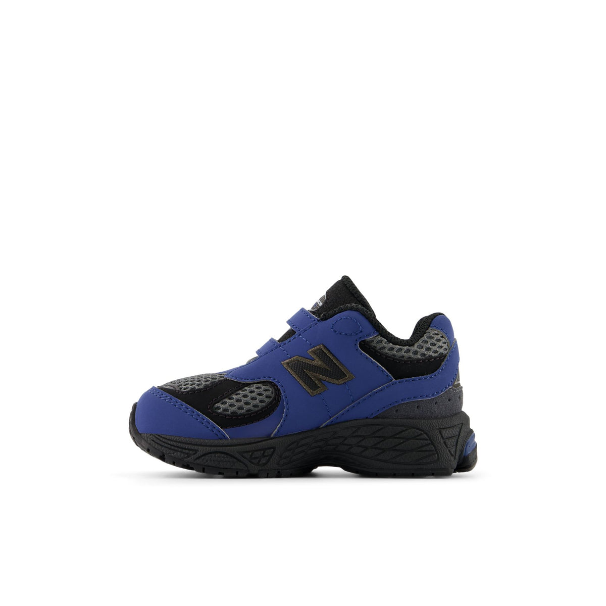 New Balance 2002 Sneakers Baby Blauw/Zwart