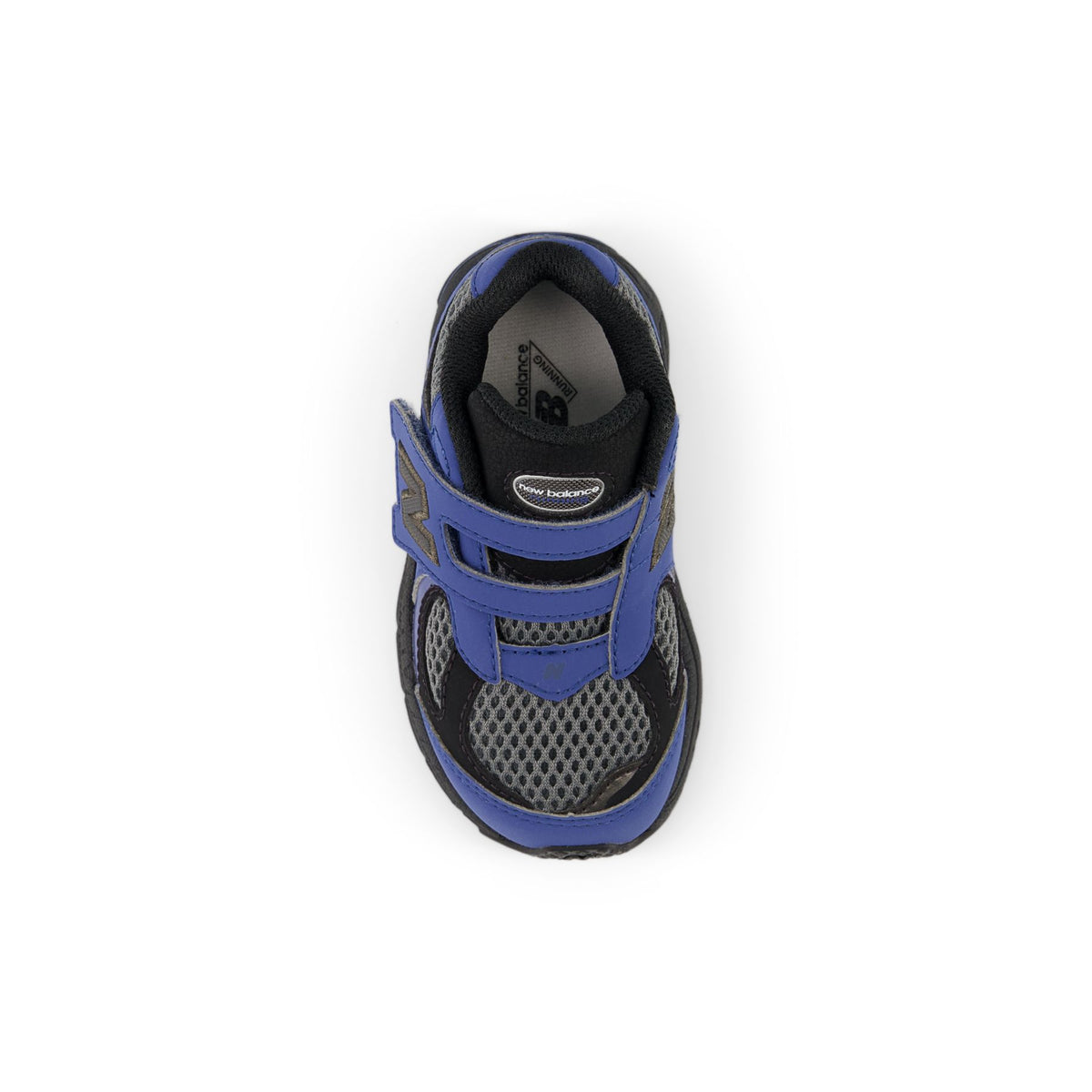 New Balance 2002 Sneakers Baby Blauw/Zwart