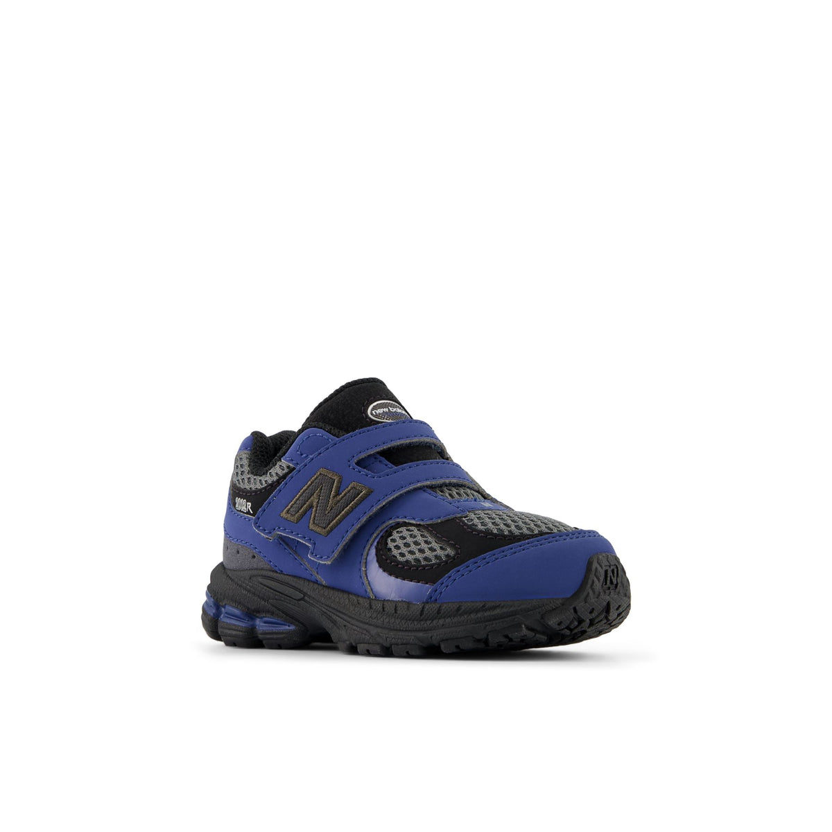 New Balance 2002 Sneakers Baby Blauw/Zwart