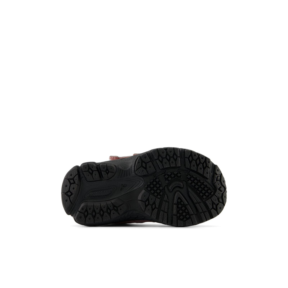 New Balance 2002 Sneakers Baby Roze/Zwart zool