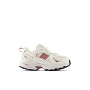 New Balance 530 Sneakers Baby Wit/Roze