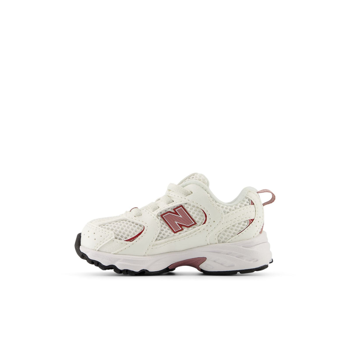 New Balance 530 Sneakers Baby Wit/Roze