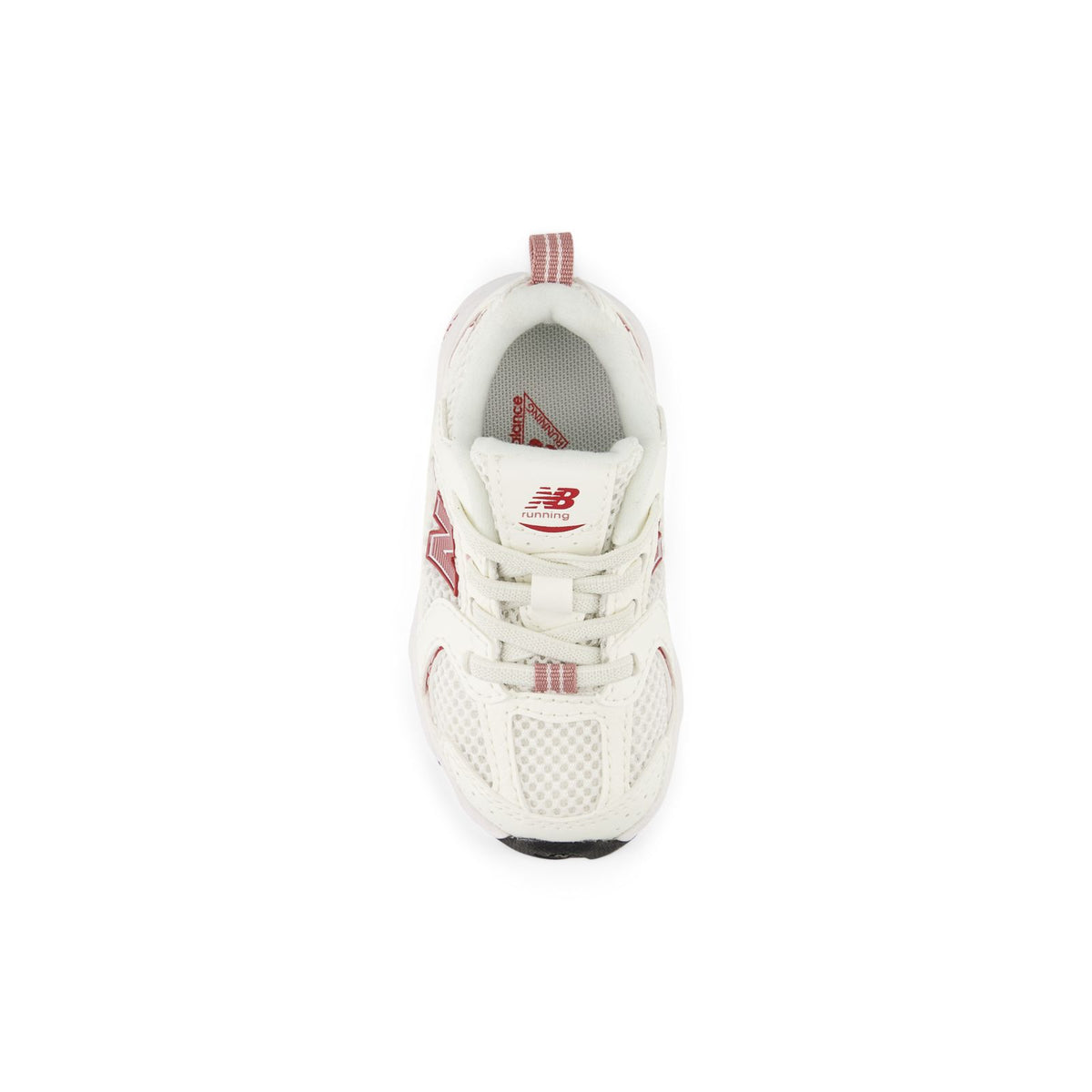 New Balance 530 Sneakers Baby Wit/Roze