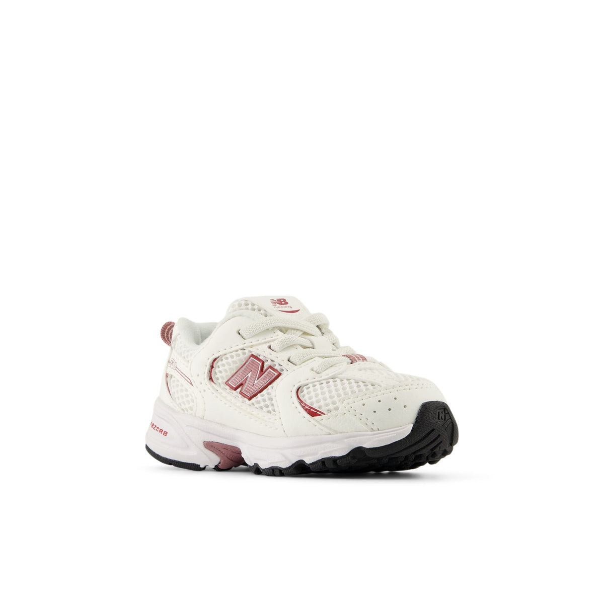 New Balance 530 Sneakers Baby Wit/Roze