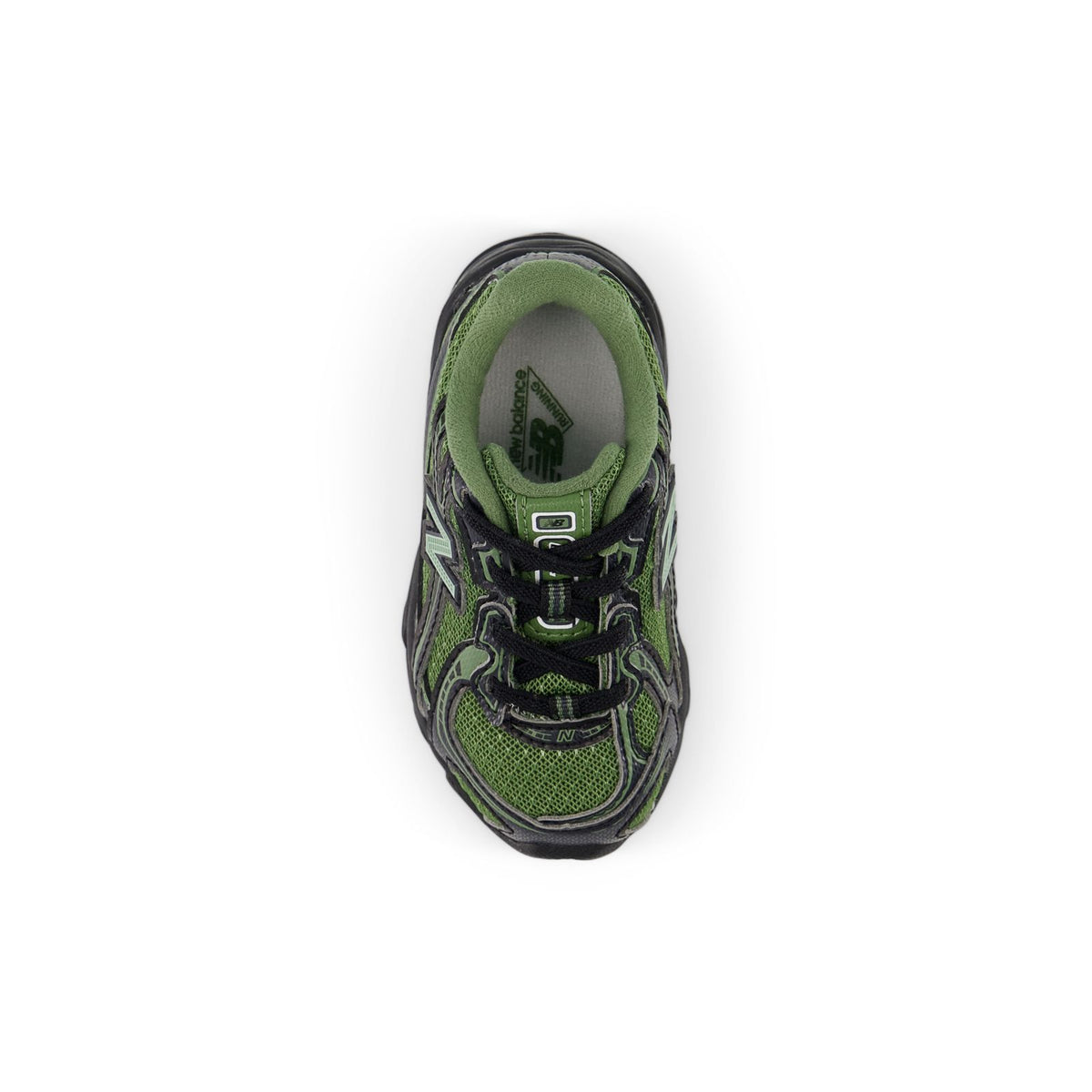 New Balance 740 Sneakers Baby Groen/Zwart