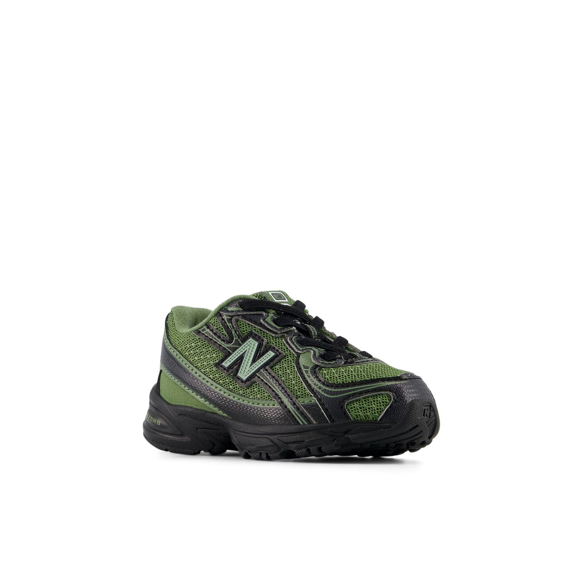 New Balance 740 Sneakers Baby Groen/Zwart