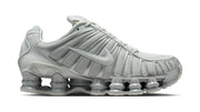 Nike Shox TL Sneakers Dames Photon Dust/Zilver