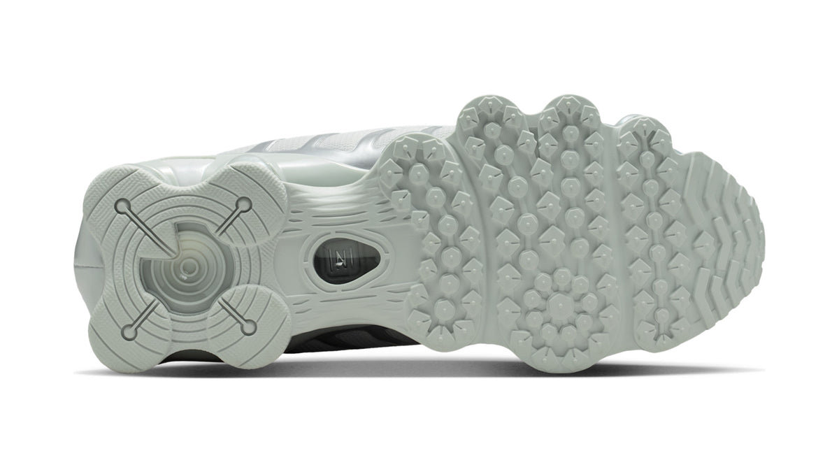 Nike Shox TL Sneakers Dames Photon Dust/Zilver