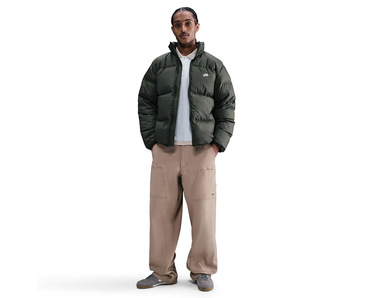 Nike Sportswear Club Puffer Jacket Heren 