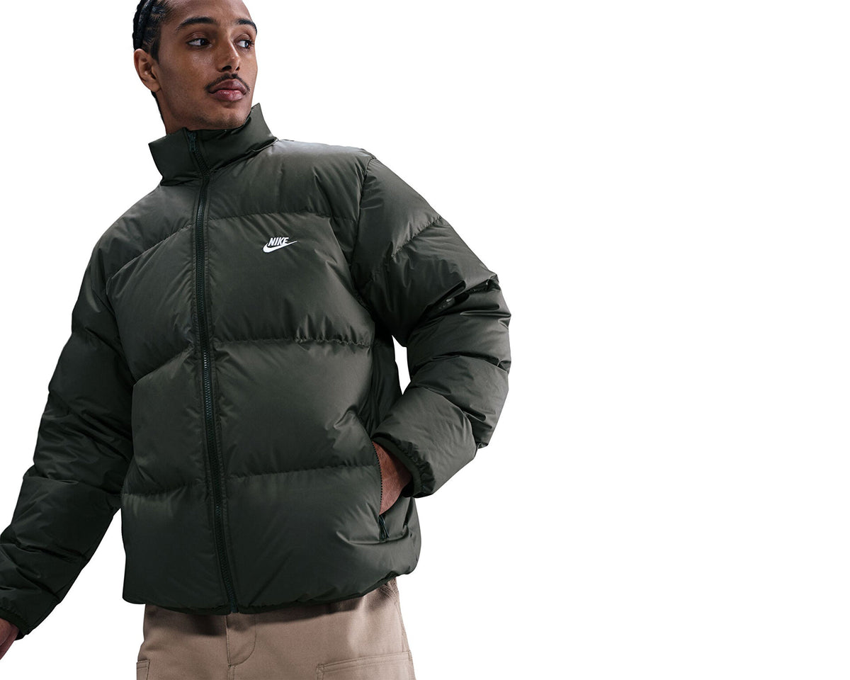 Nike Sportswear Club Puffer Jacket Heren 