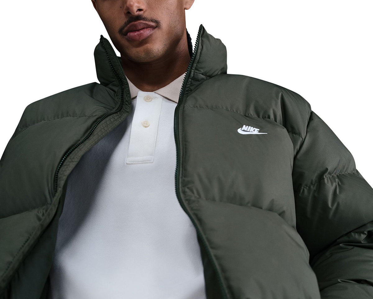 Nike Sportswear Club Puffer Jacket Heren 
