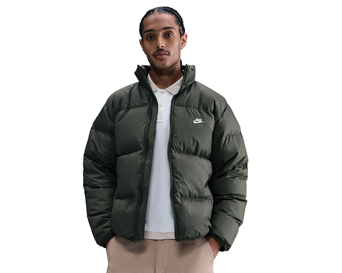 Nike Sportswear Club Puffer Jacket Heren 