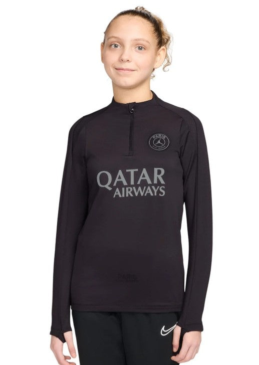 Nike Paris Saint-Germain Strike Drill Top Kids