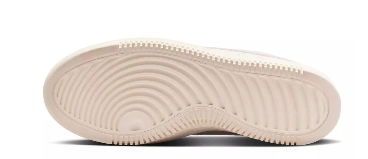 Nike Court Vision Alta Wit Roze- Damesschoenen 