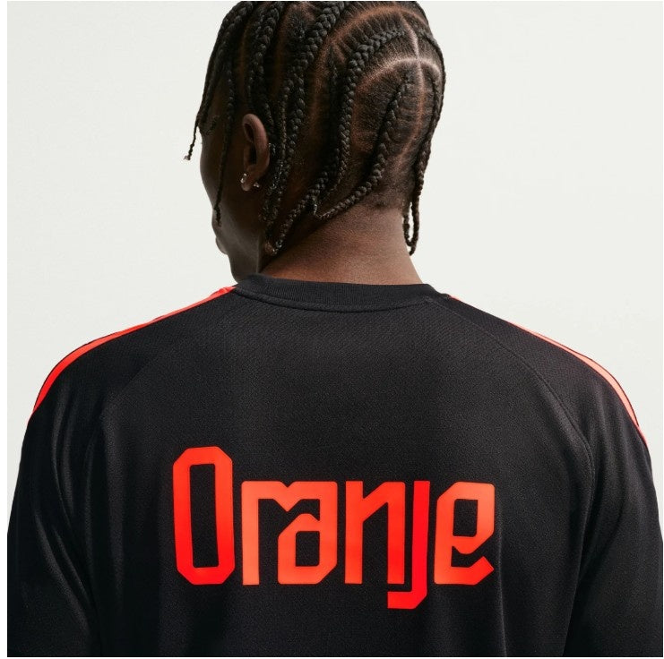 Nike Nederlands Elftal Trainingsshirt 2026-2028
