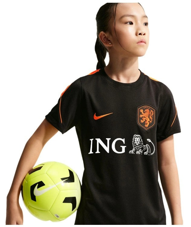 Nike Nederlands Elftal Trainingsshirt 2026-2028 Kids