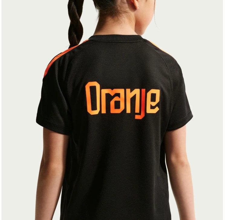 Nike Nederlands Elftal Trainingsshirt 2026-2028 Kids