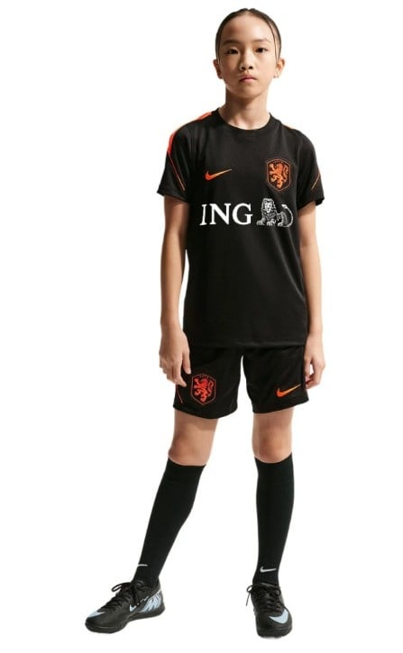 Nike Nederlands Elftal Trainingsshirt 2026-2028 Kids