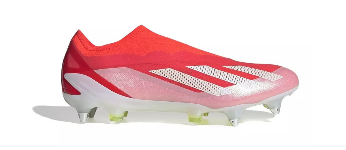 Adidas X Crazyfast Elite Laceless Soft Ground Voetbalschoenen