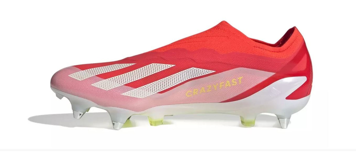 Adidas X Crazyfast Elite Laceless Soft Ground Voetbalschoenen