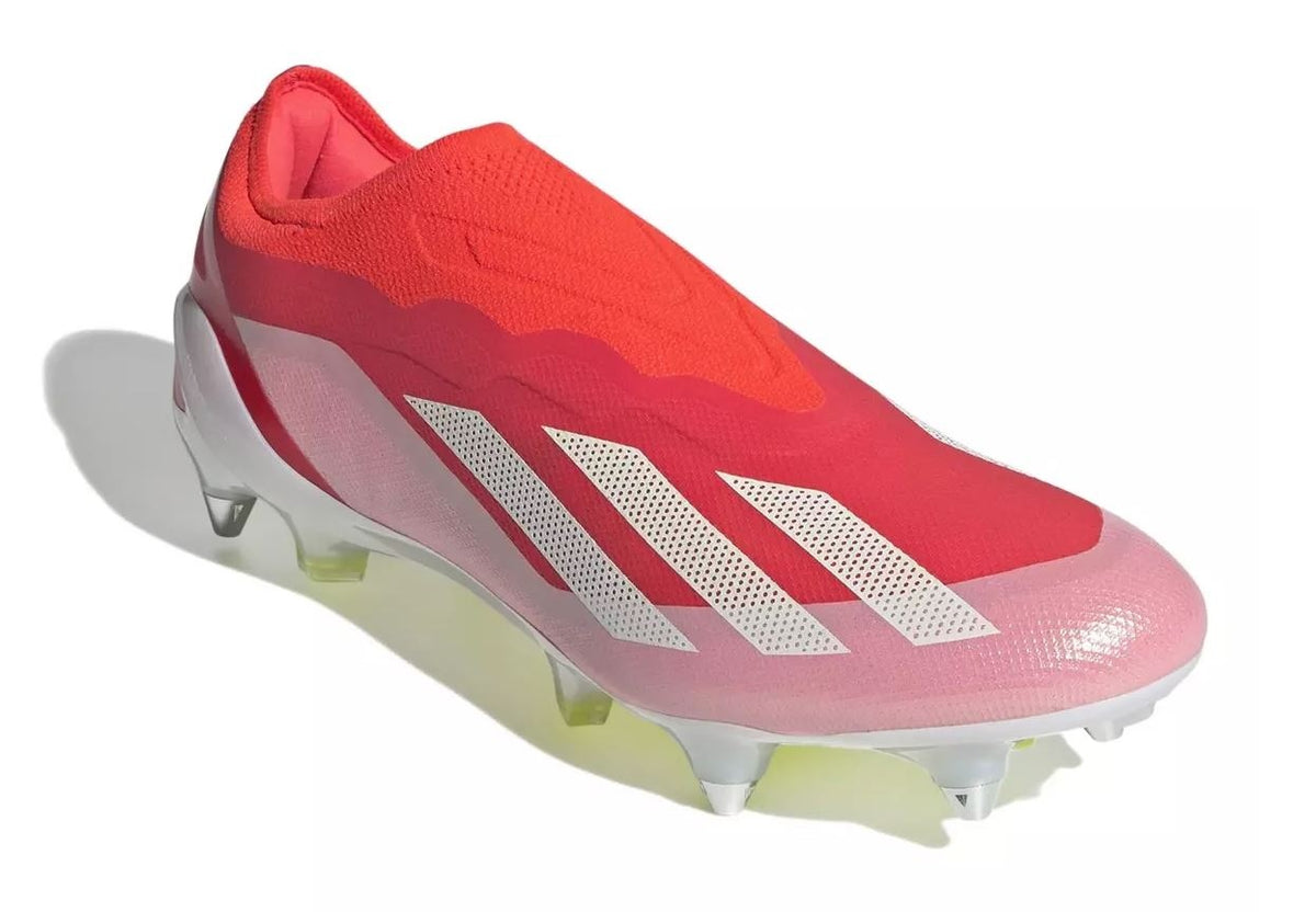 Adidas X Crazyfast Elite Laceless Soft Ground Voetbalschoenen