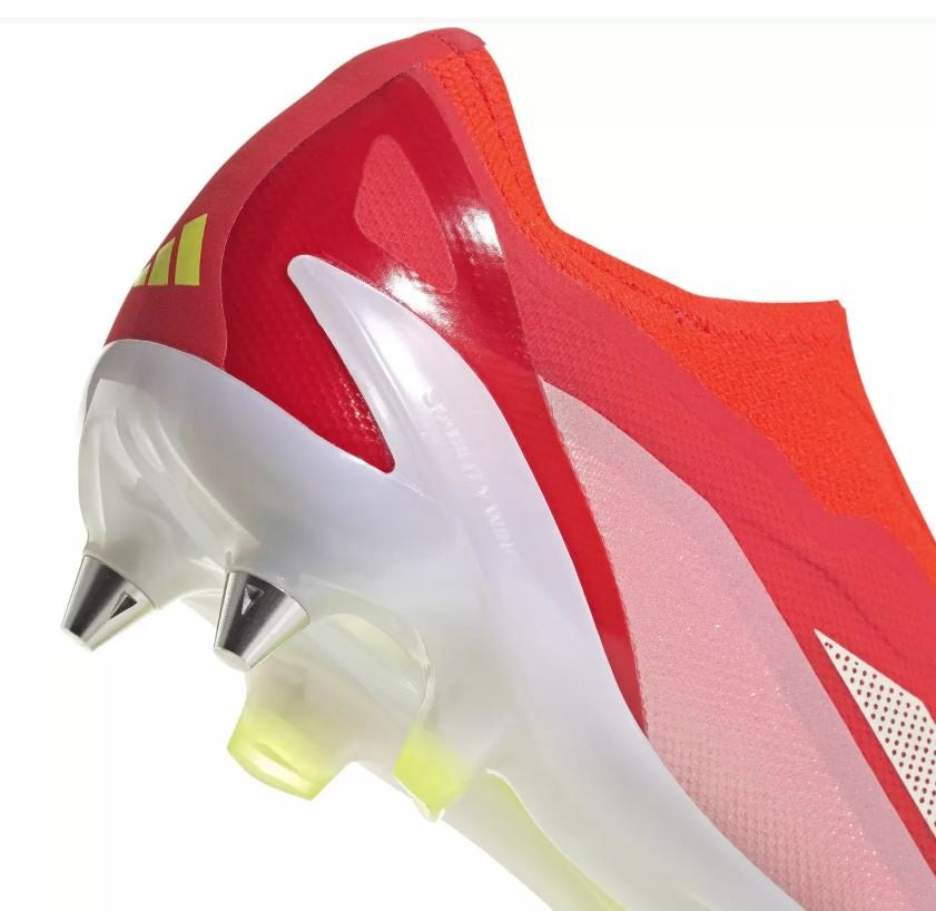 Adidas X Crazyfast Elite Laceless Soft Ground Voetbalschoenen