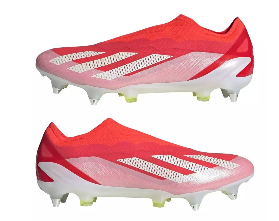 Adidas X Crazyfast Elite Laceless Soft Ground Voetbalschoenen