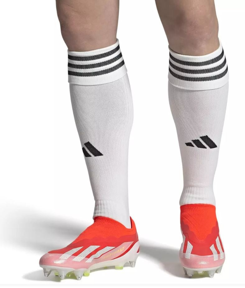Adidas X Crazyfast Elite Laceless Soft Ground Voetbalschoenen