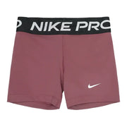 Nike Pro Dri-FIT Shorts Meisjes Paars/Roze