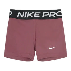 Nike Pro Dri-FIT Shorts Meisjes Paars/Roze
