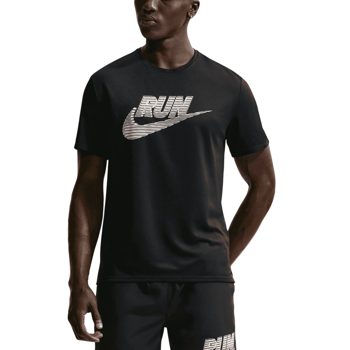 Nike Miler Dri-FIT Run Energy T-Shirt 