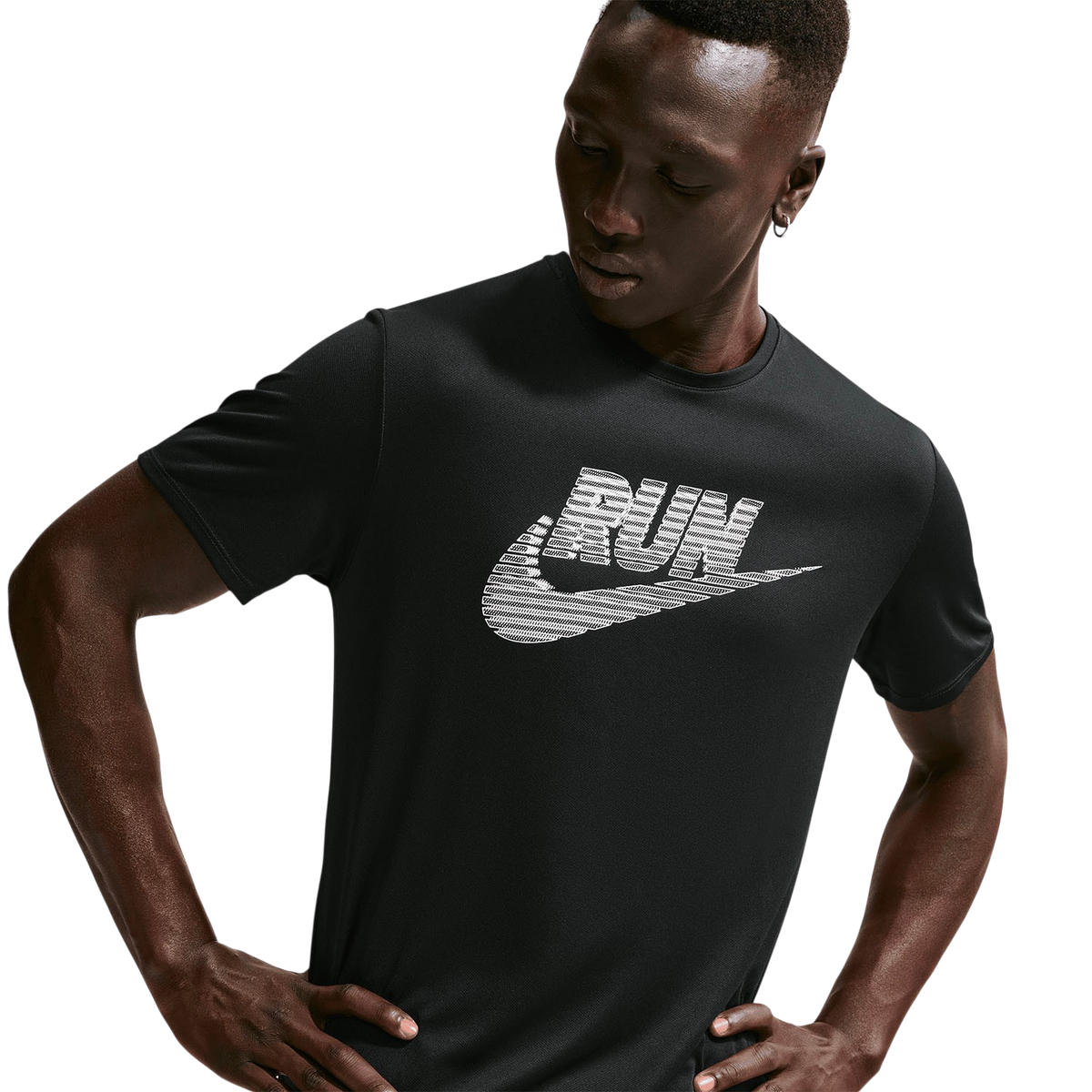 Nike Miler Dri-FIT Run Energy T-Shirt 