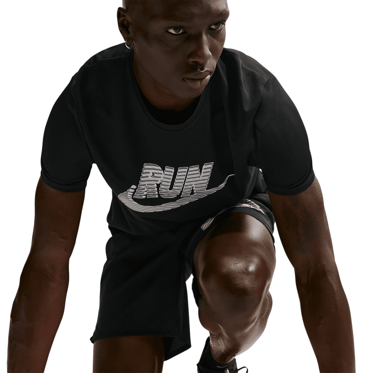 Nike Miler Dri-FIT Run Energy T-Shirt 