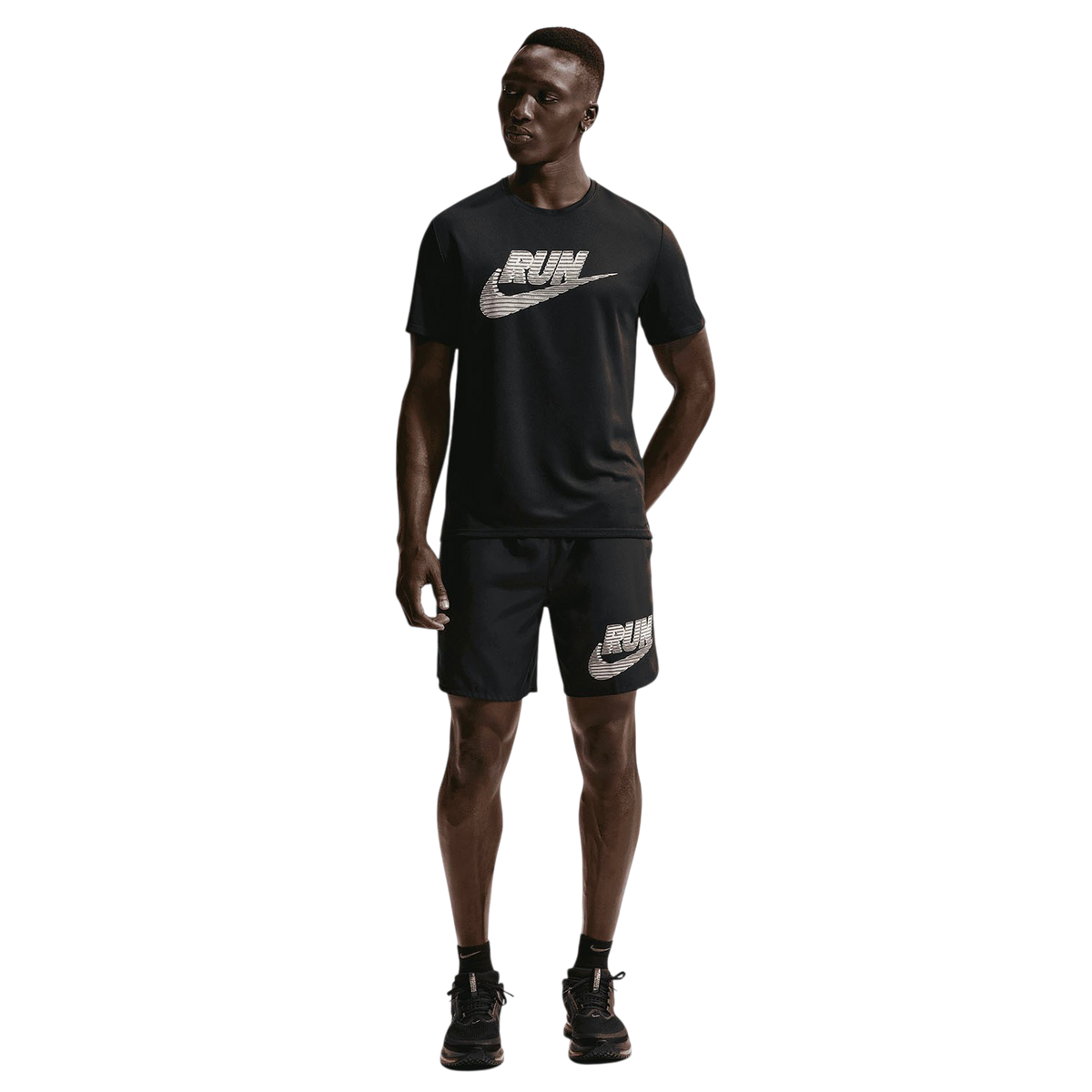 Nike Miler Dri-FIT Run Energy T-Shirt 