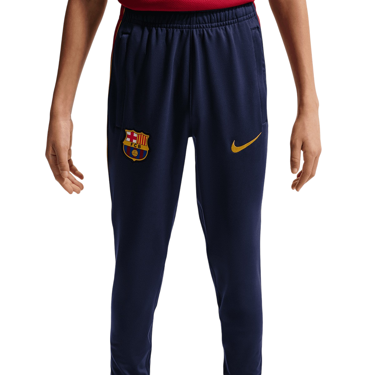 Nike FC Barcelona Strike Trainingsbroek Kids