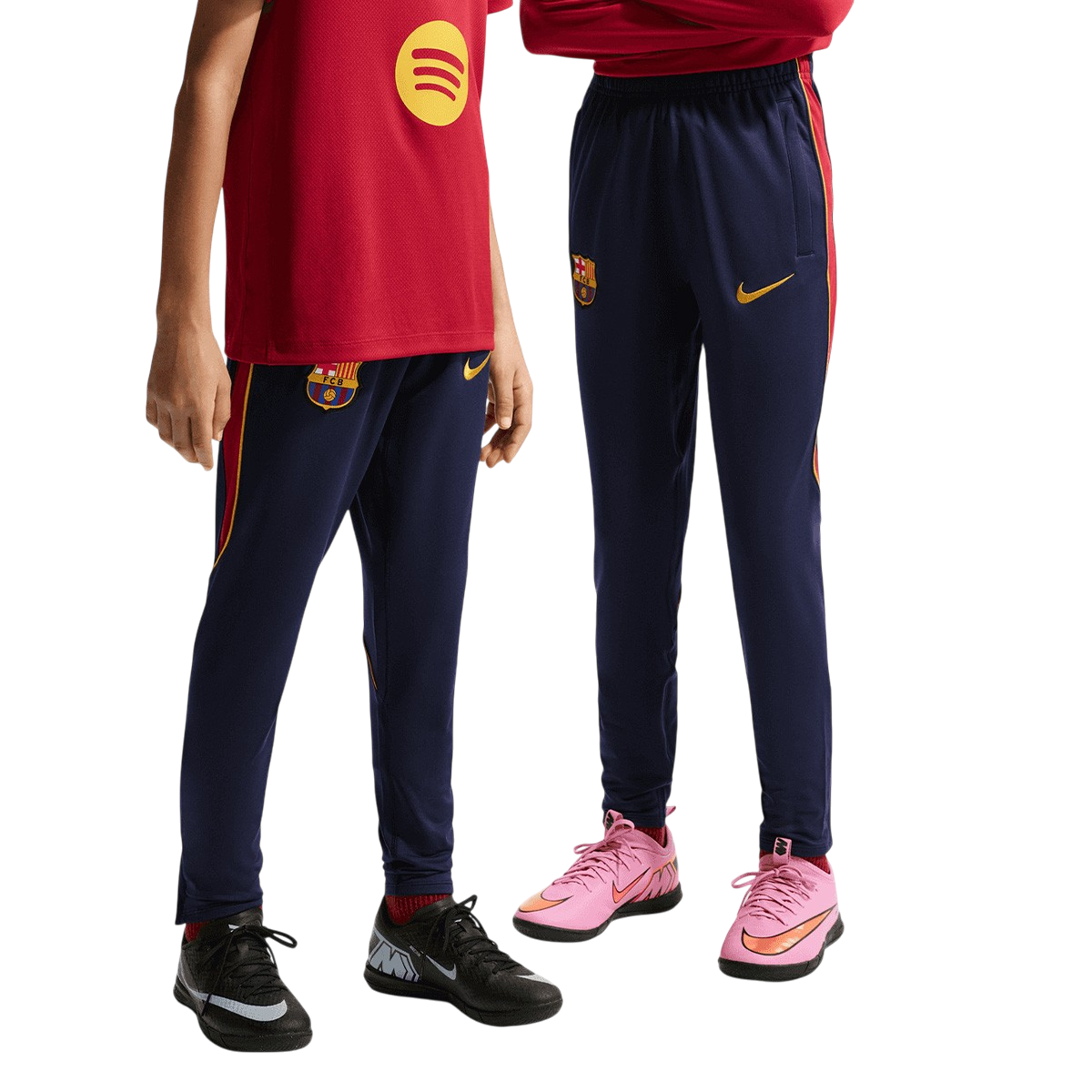 Nike FC Barcelona Strike Trainingsbroek Kids