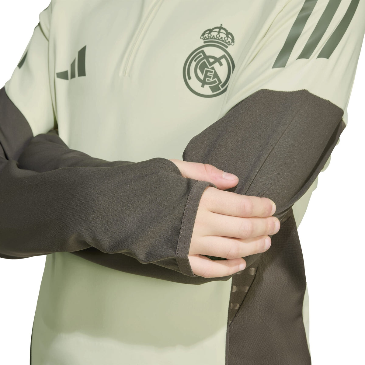 Adidas Real Madrid Trainings Top 25/26 Kids