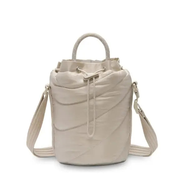 Nike Puffle 2.0 Kleine Draagtas (3L) Creme